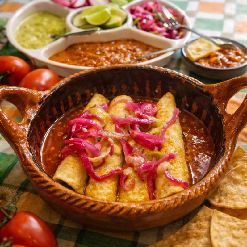 ORDEN TACOS DE BIRRIA-PIBIL