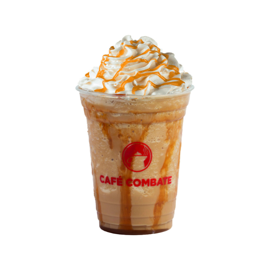 Coffe Caramel Frappe