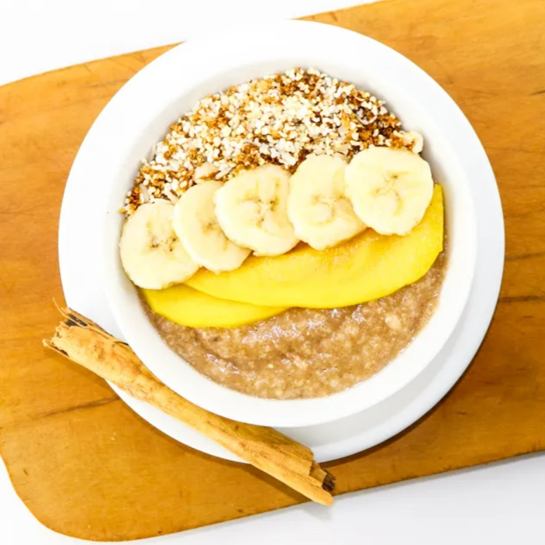 Combo Bowl de Avena + Triple Mix