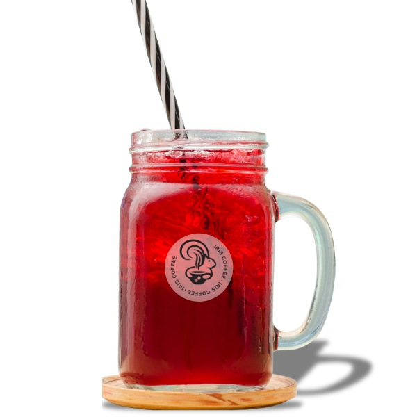 Soda Italiana de Fresa