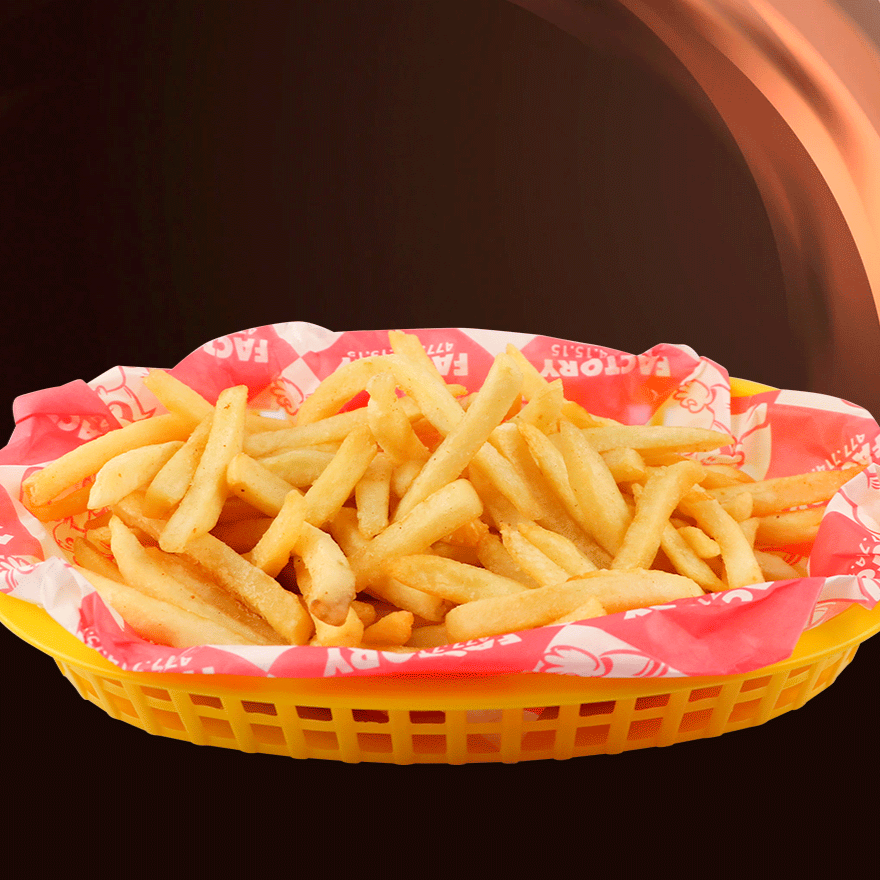 Papas Fritas Familiares
