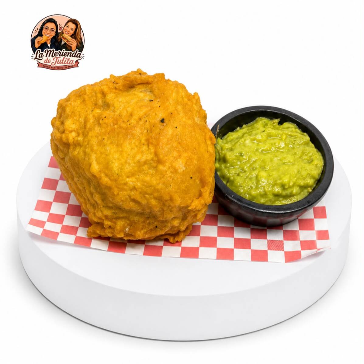 Papas Rellenas