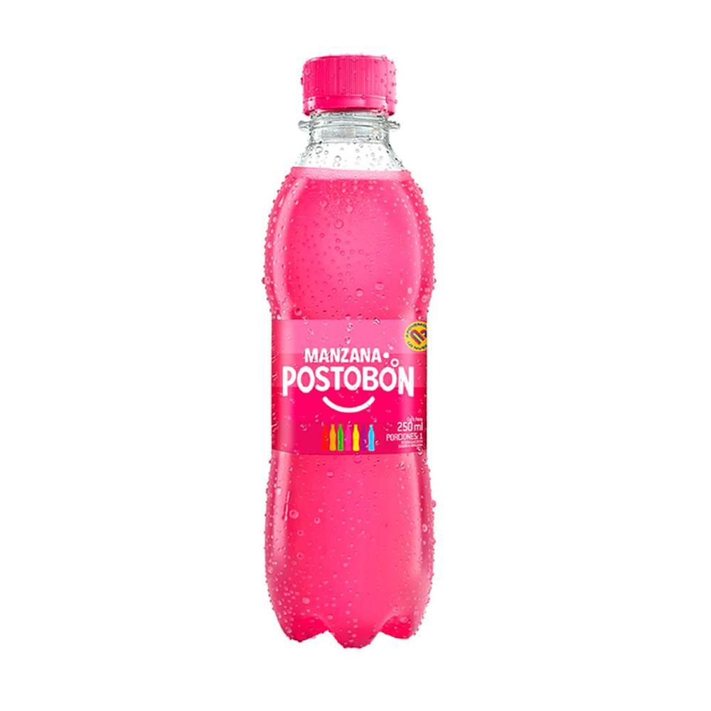 Gaseosa 250 Ml