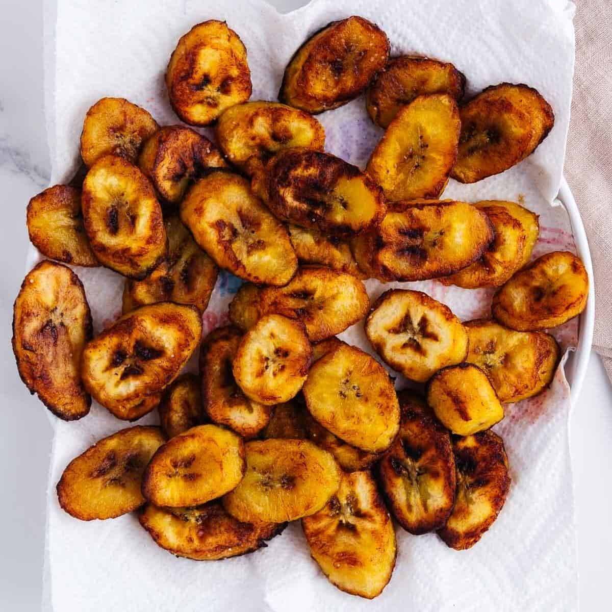 Platano Frito