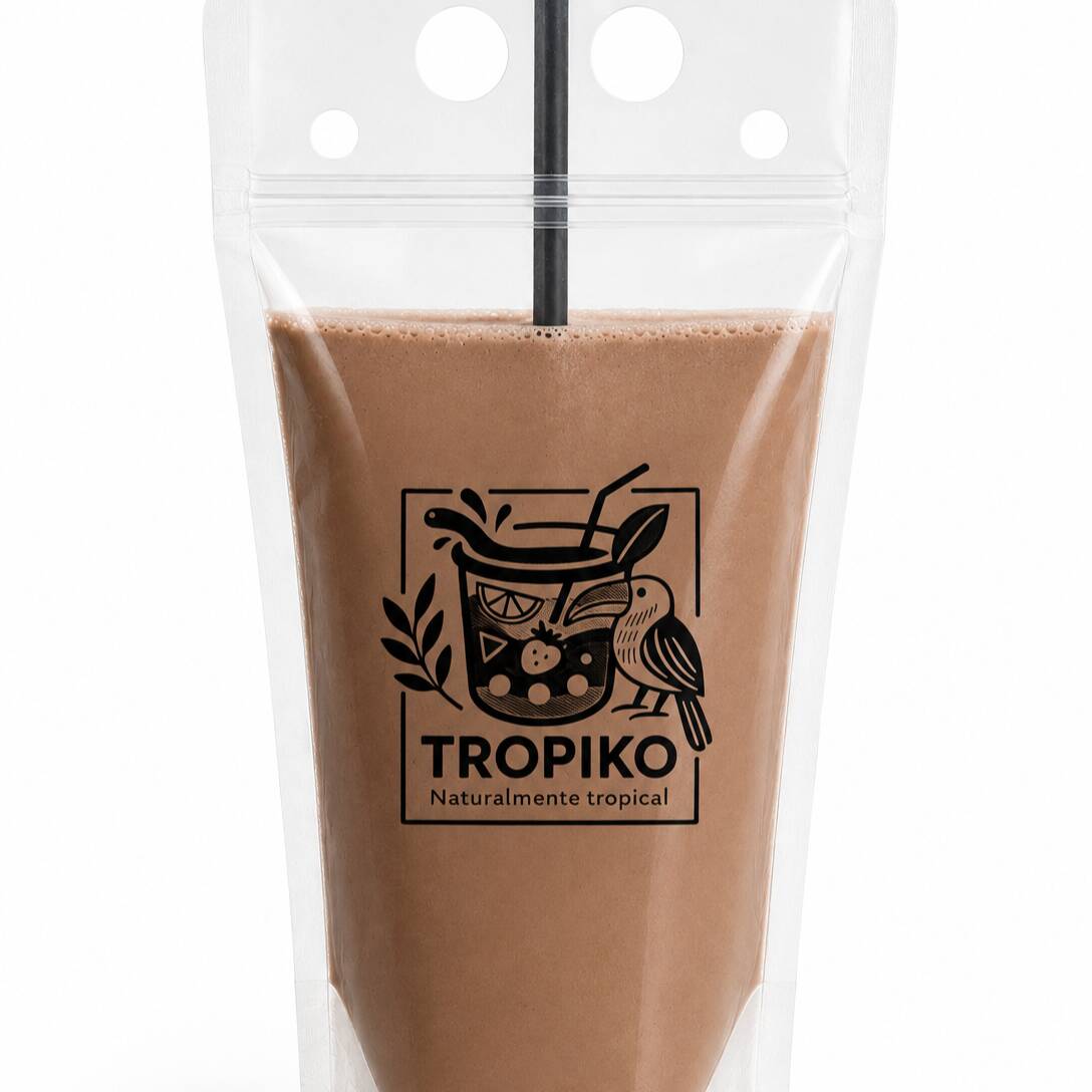 Licuado 1/2 Lt. Chocolate
