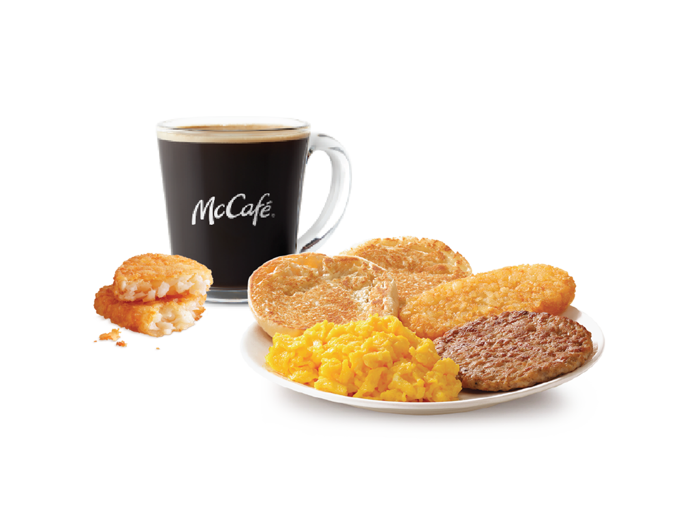 McCombo® Desayuno Completo