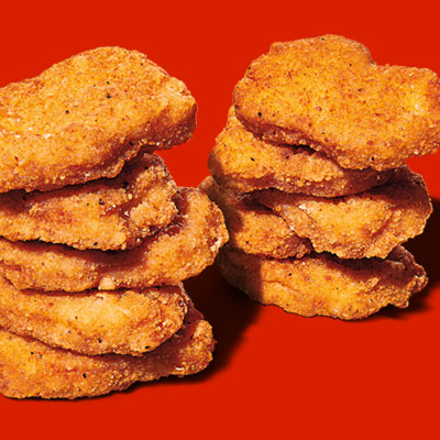 10 Nuggets