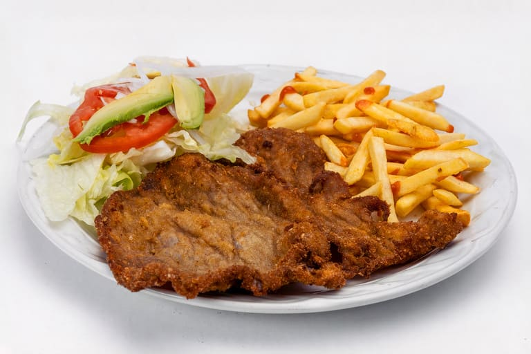 Milanesa Clásica