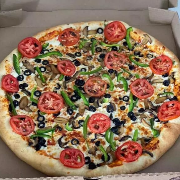 Pizza Grande Vegetariana
