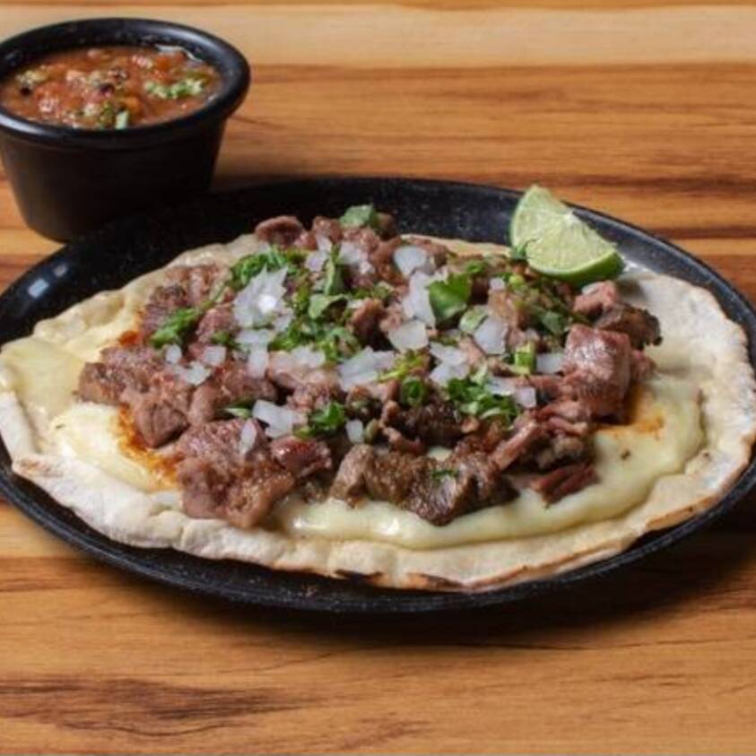 Taco Patrón JR