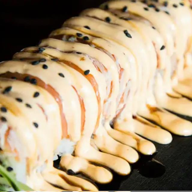 SPICY SALMON
