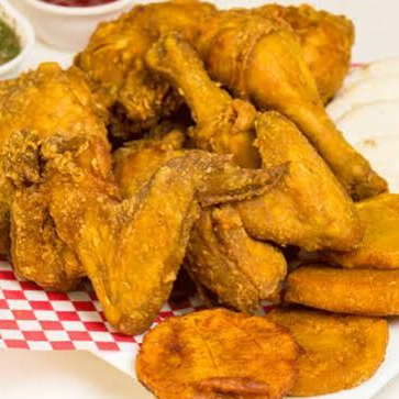 1/2 Pollo Broaster