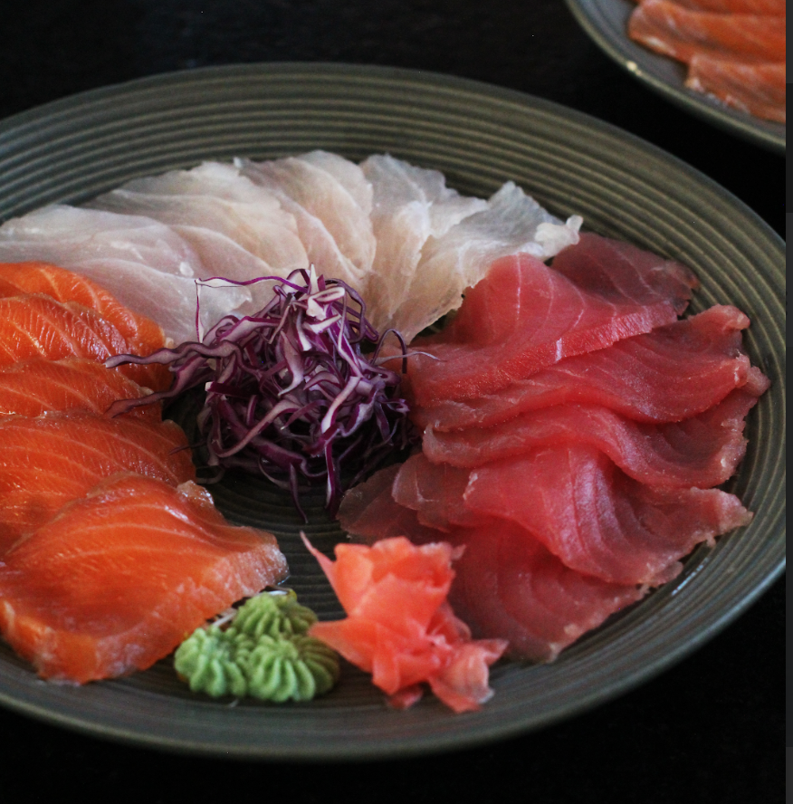 Sashimi Corte Fino Mixto