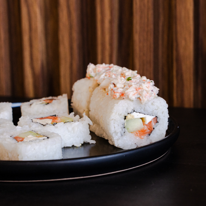 Salmoncito Roll
