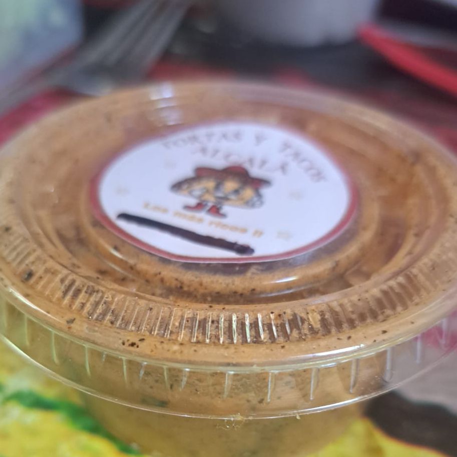 Salsa Roja