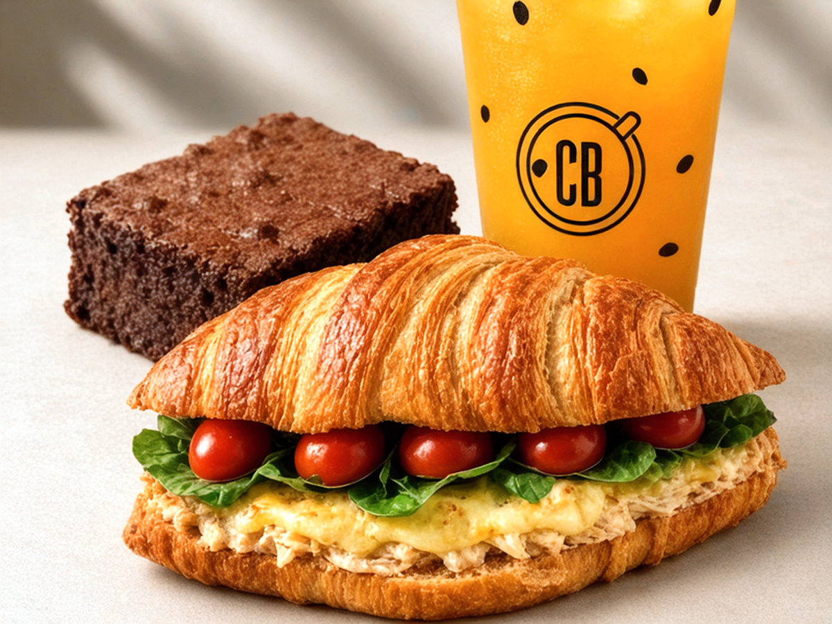 Cafeteria Cb To Go - Barão Geraldo