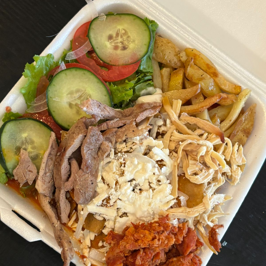 Chilaquiles Diamante
