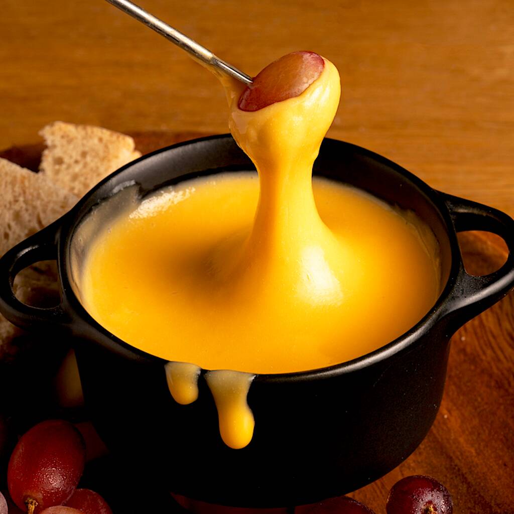Queso Cheddar