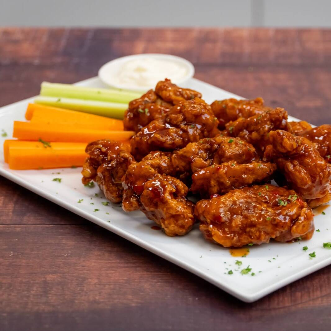 Alitas y Boneless