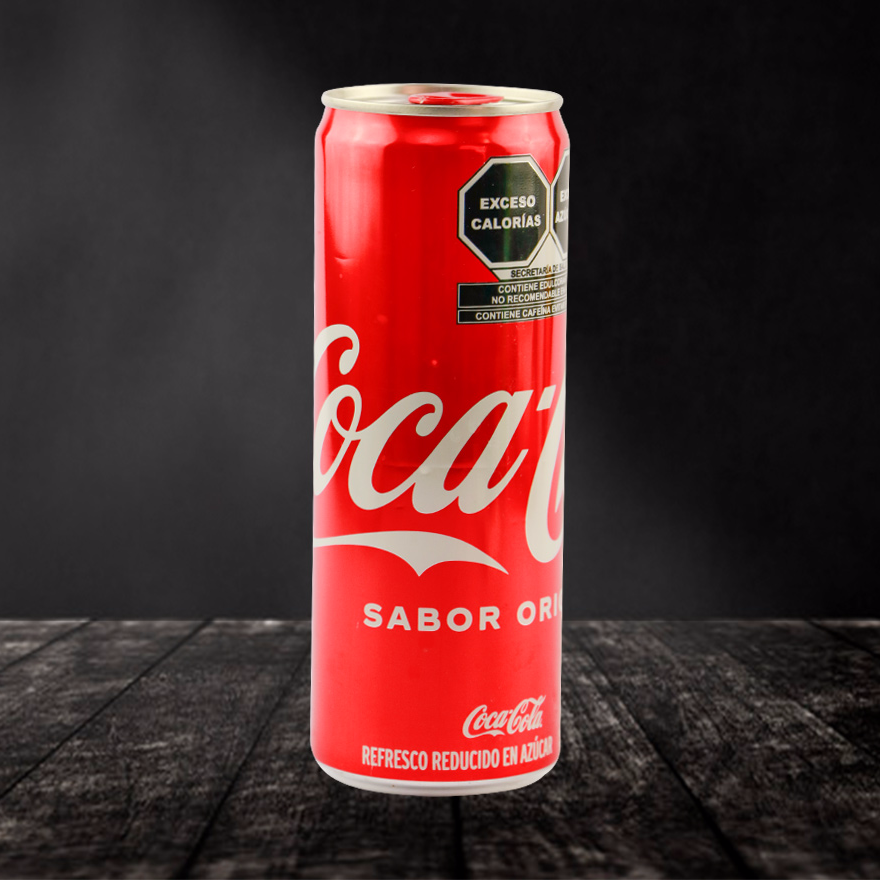 Coca Lata
