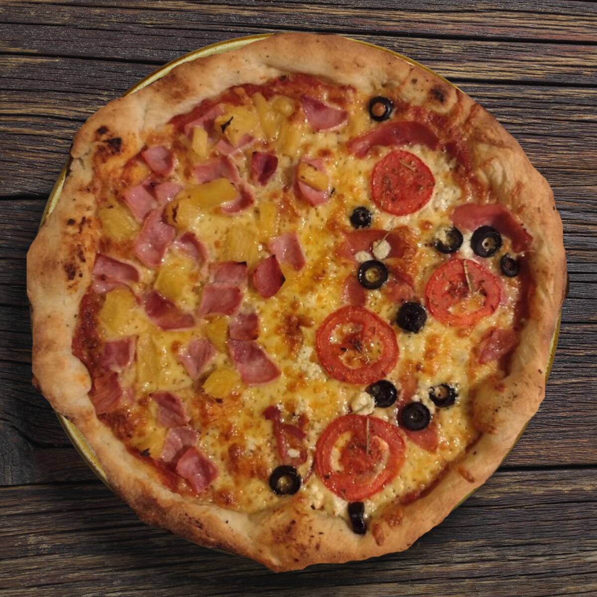 Pizza Micha y Macha