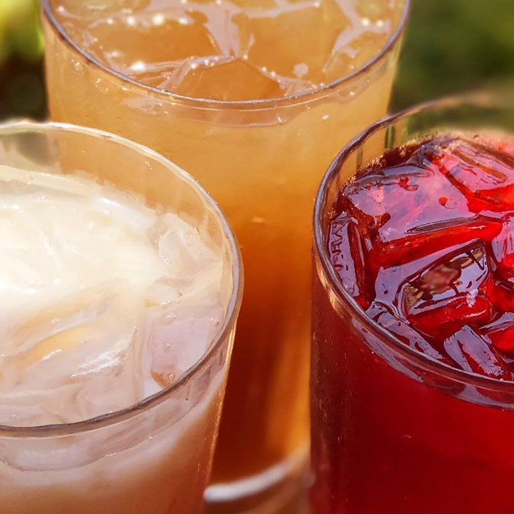Agua de Sabor Litro