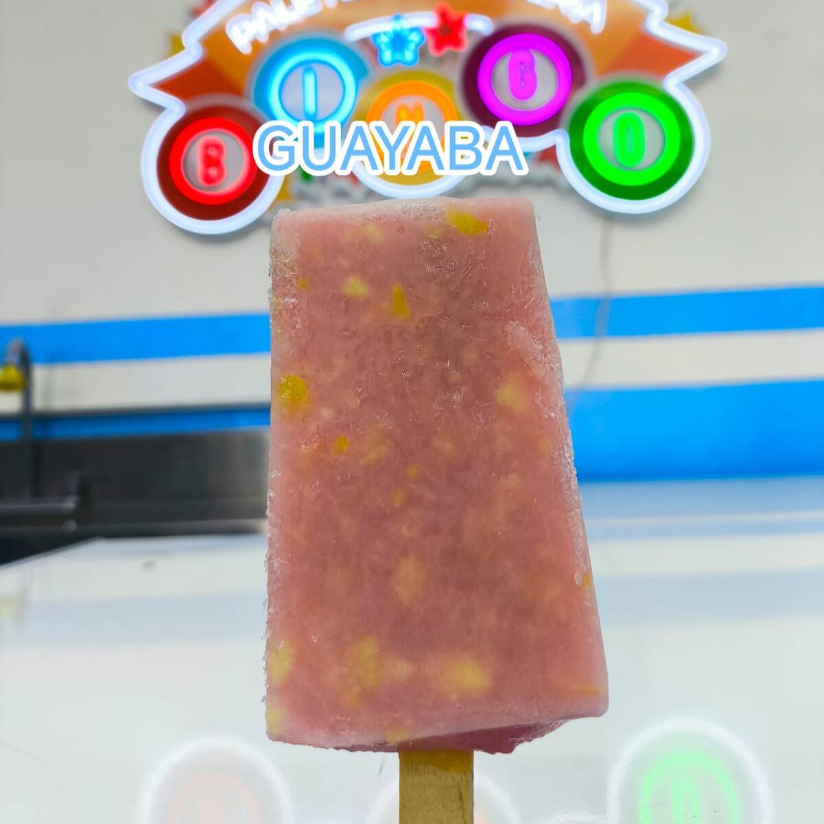 PALETA DE GUAYABA