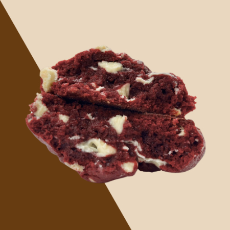 Galleta Red Velvet