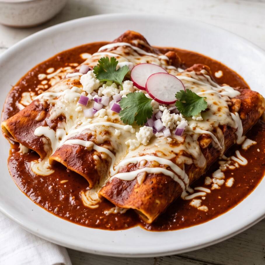 Rojas con Pollo