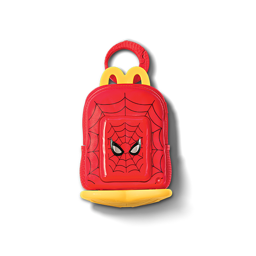 Brinquedo Homem-Aranha – Um novo dia.