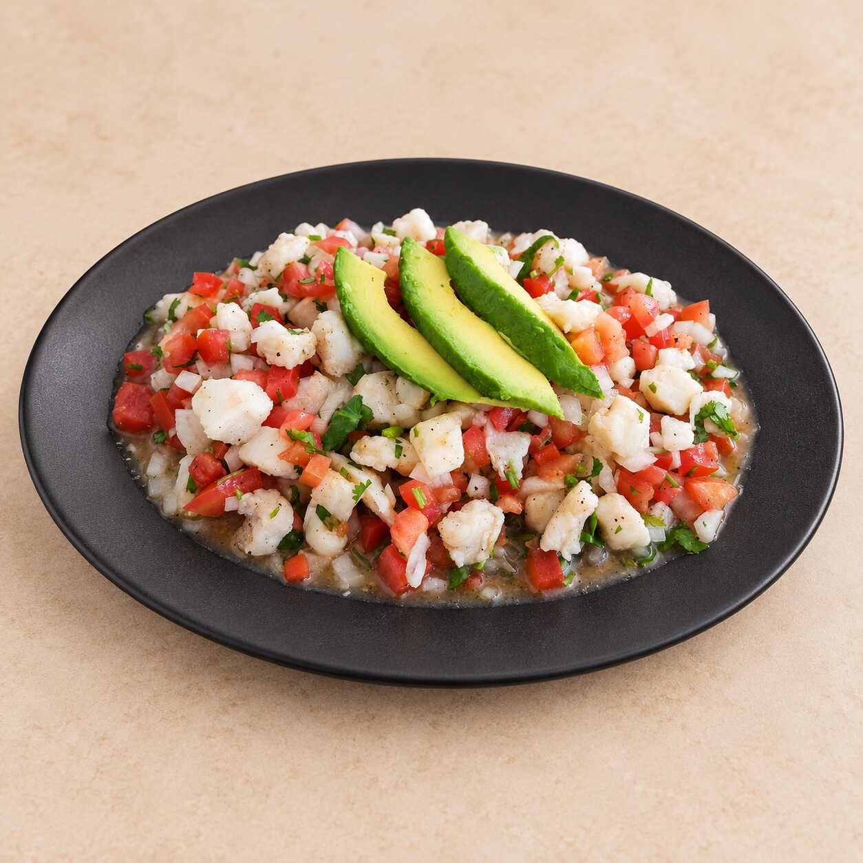 Ceviche de Pescado