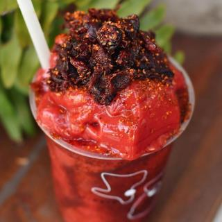 CHAMOYADA FRUTOS ROJOS