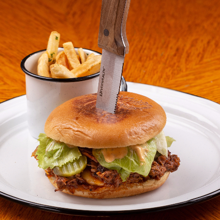 Burger Alabama
