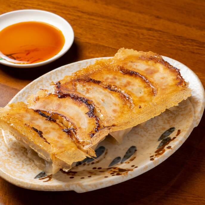 Orden de Gyozas 8 pzas