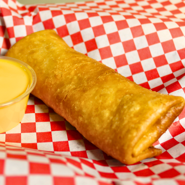 BURRITO DE FRIJOLES