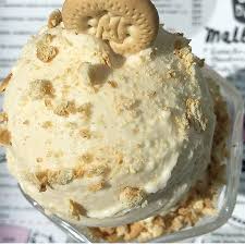 HELADO DE PAY DE LIMON, DOBLE.