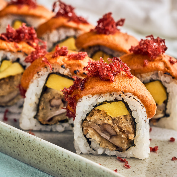 Sushi Rollo Trópico