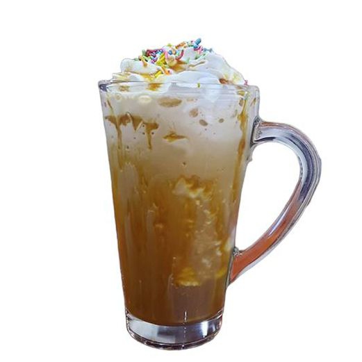 Frappé Caramelo