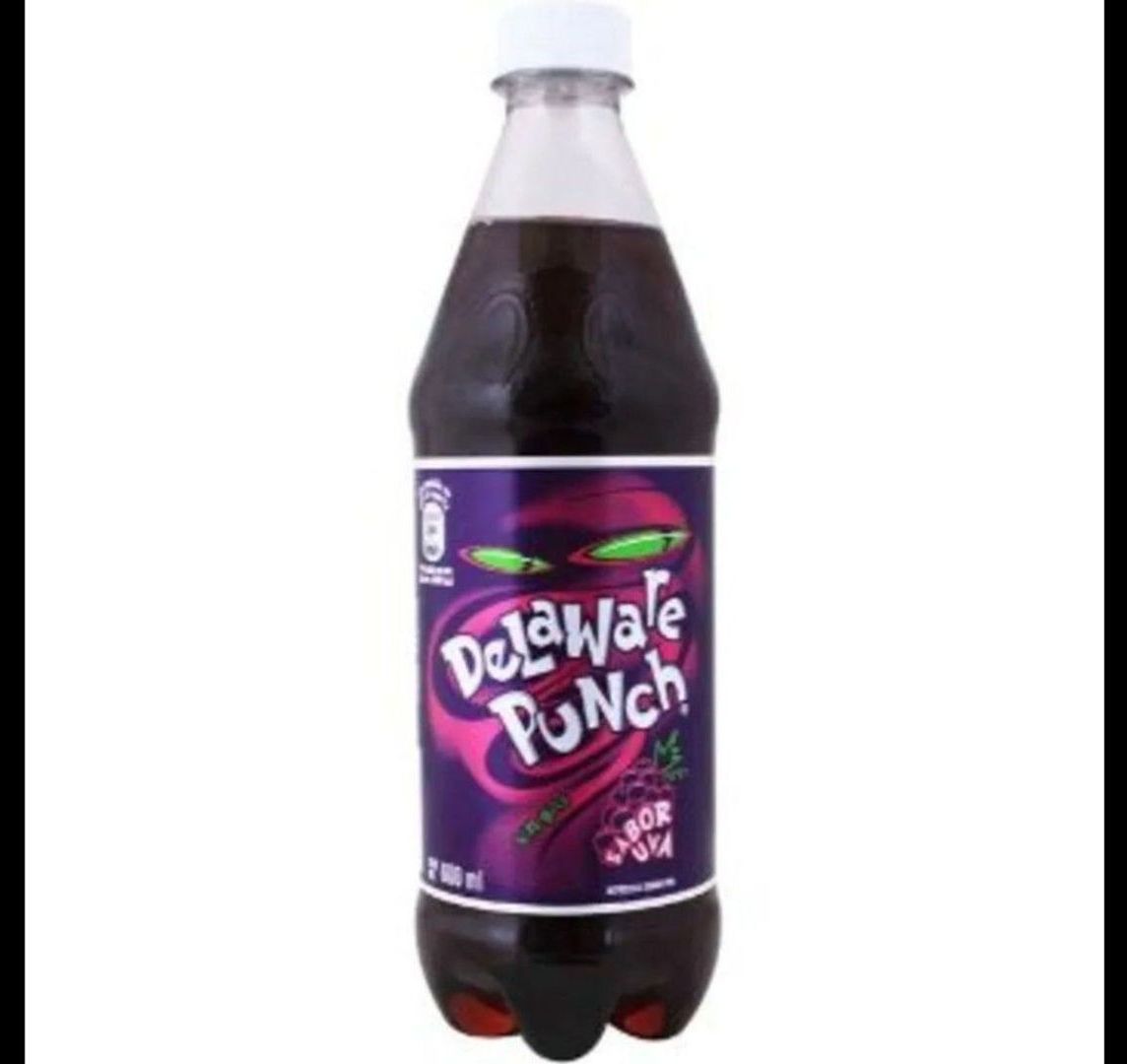 DELAWARE PUNCH 600 ML