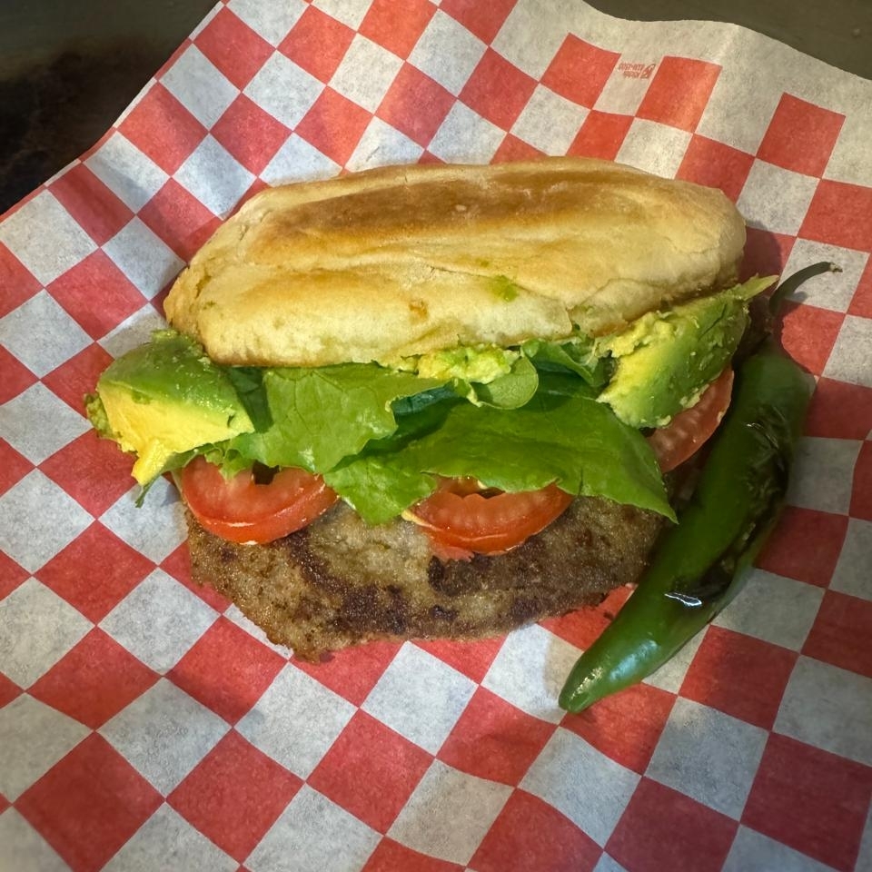 Milanesa de Res