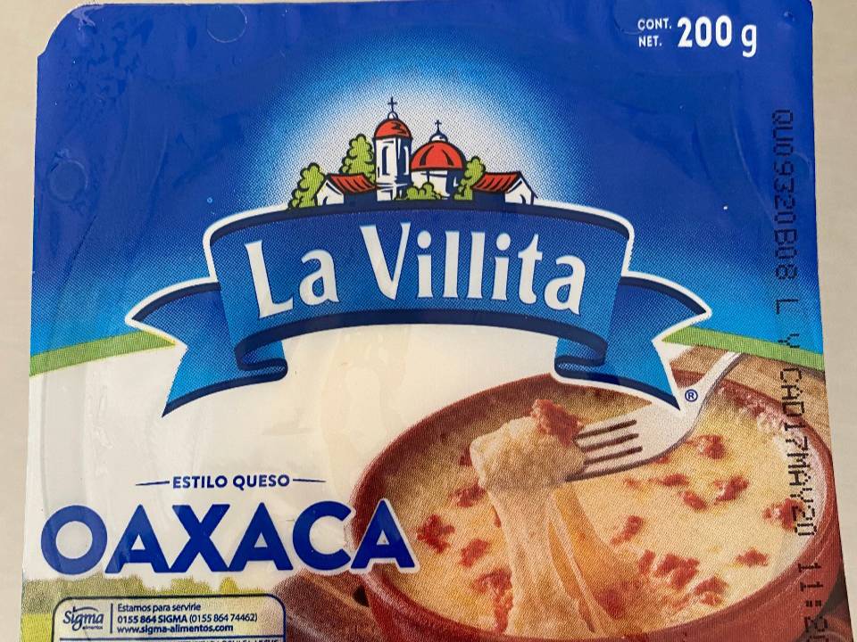 Queso Oaxaca