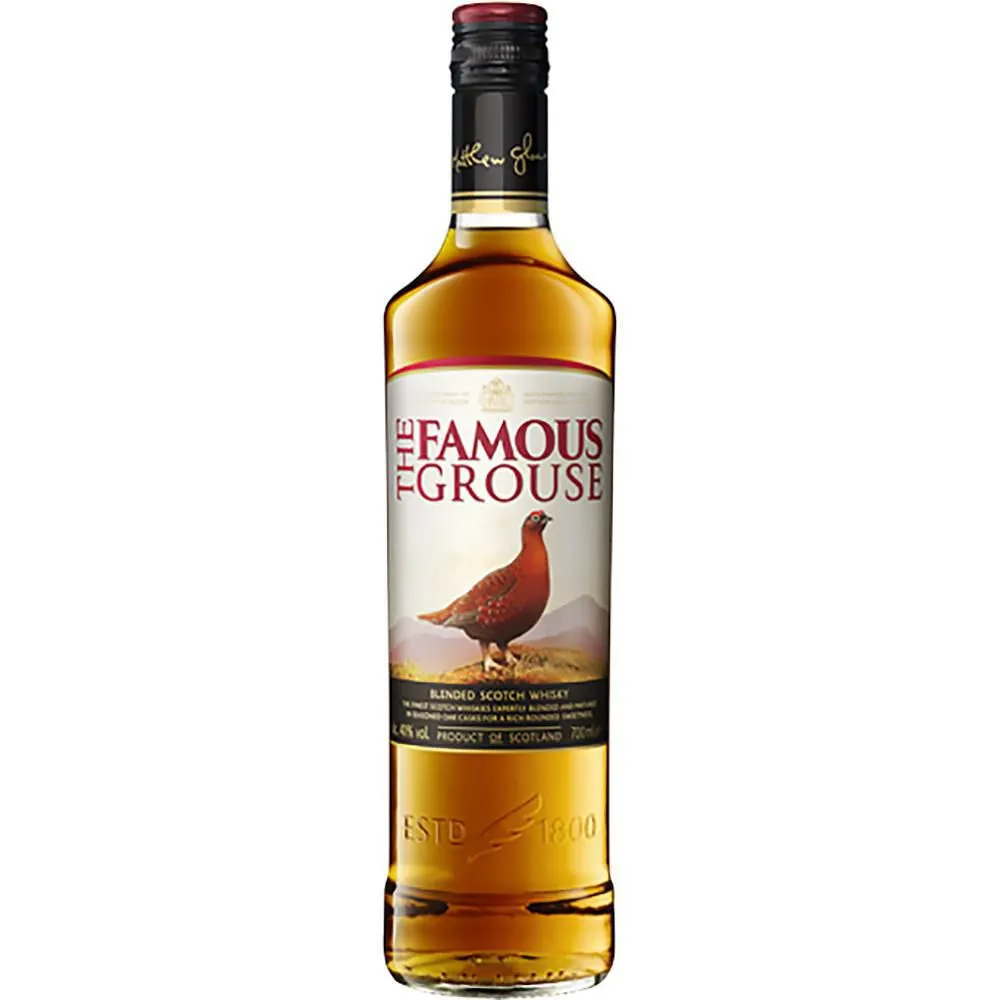 Whisky Famous Grouse 700 ml