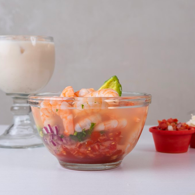 Coctel de Camarón Grande