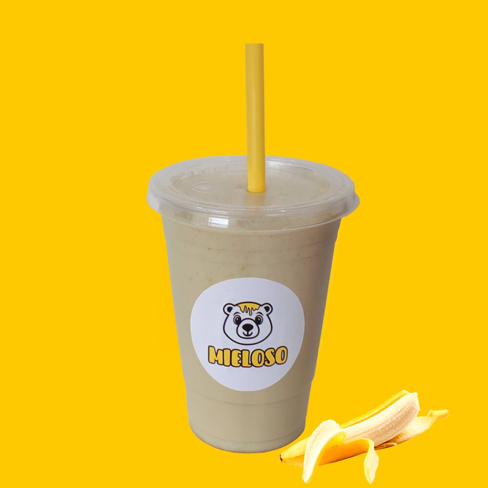 Bananoso (1/2 Litro)