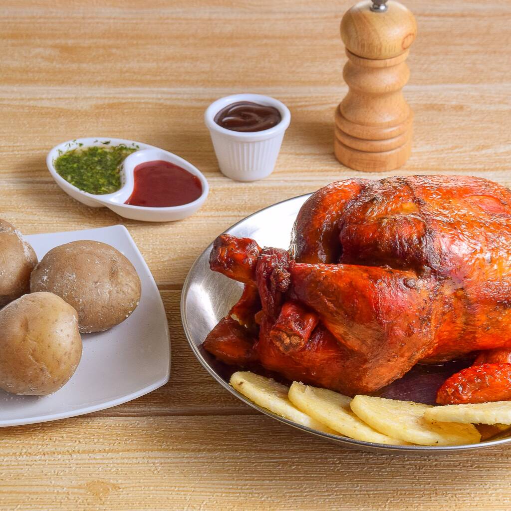 1 Pollo Asado