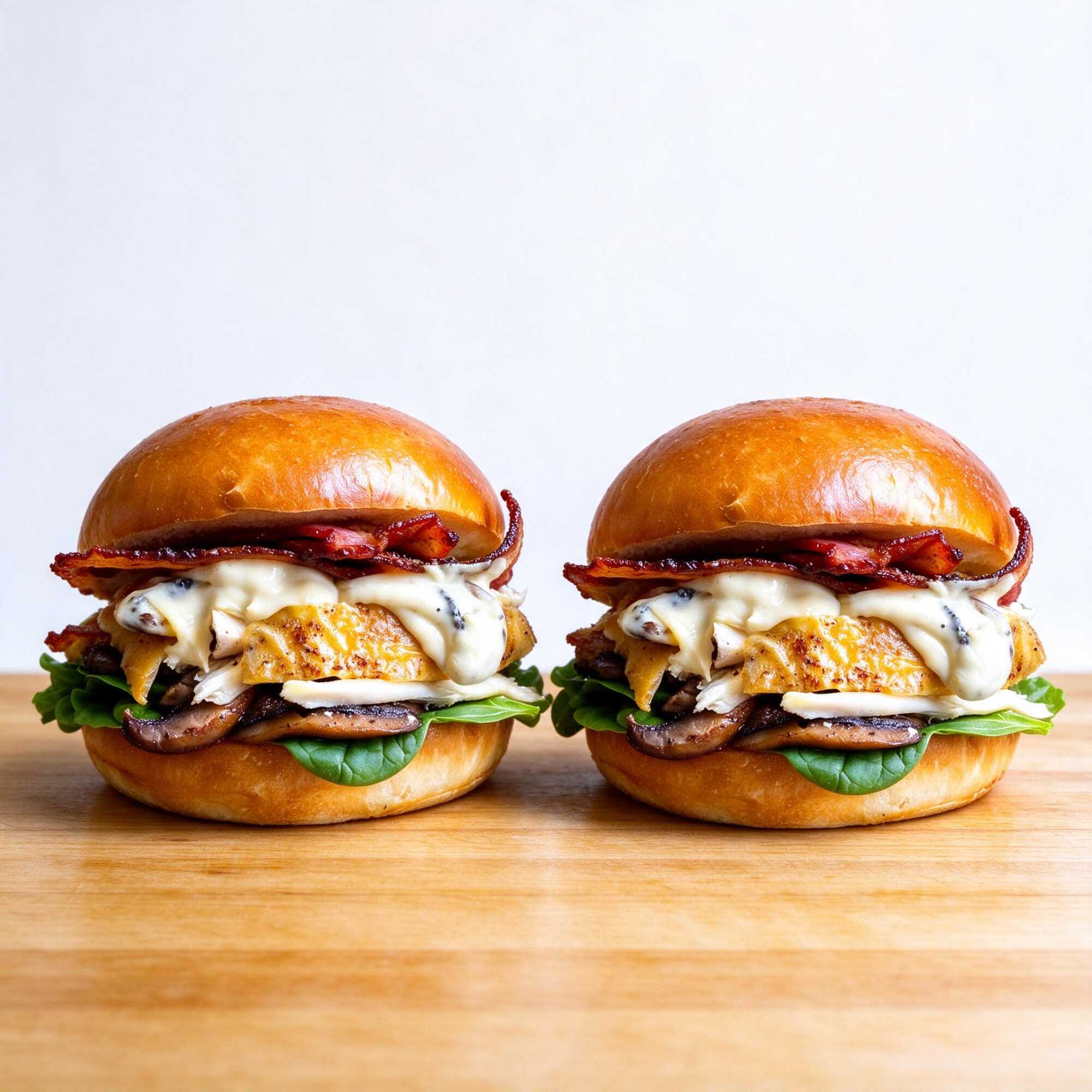 Hamburguesa Carnivora + Hamburguesa Booker