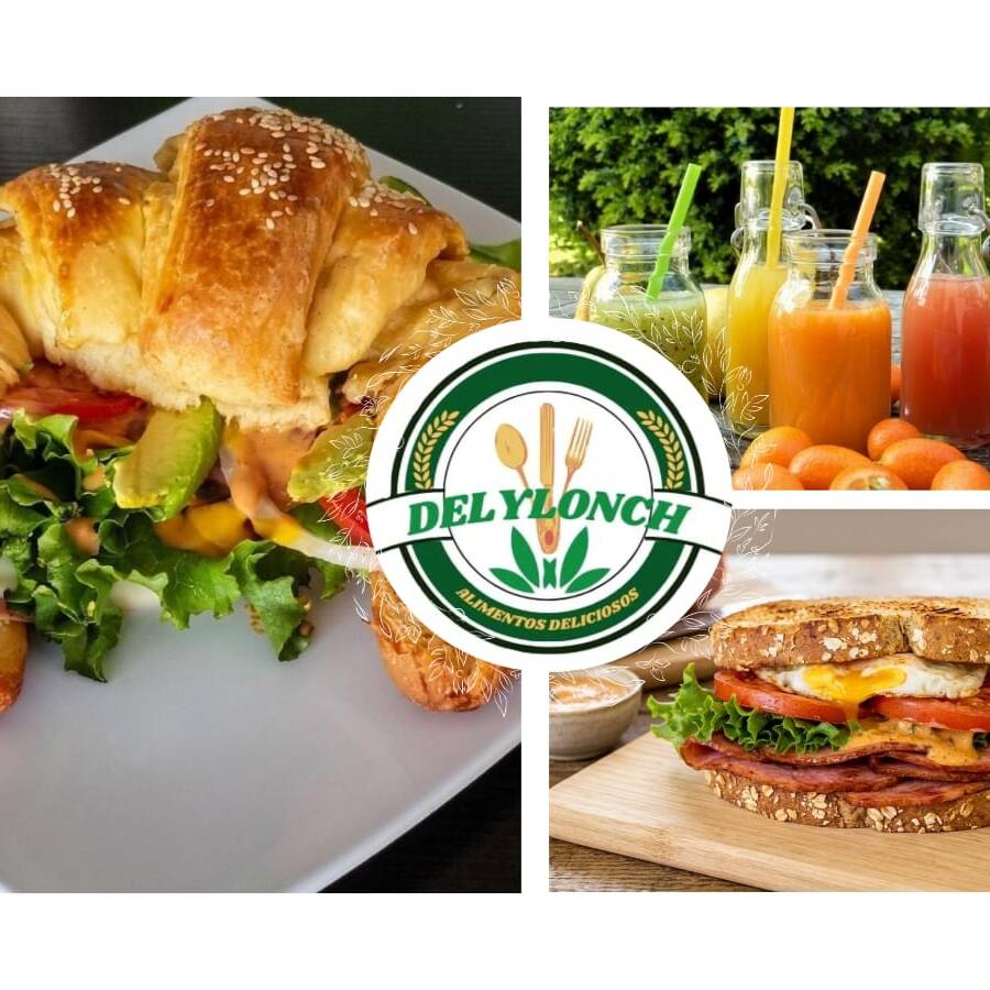 SANDWICHES Y CROISSANT