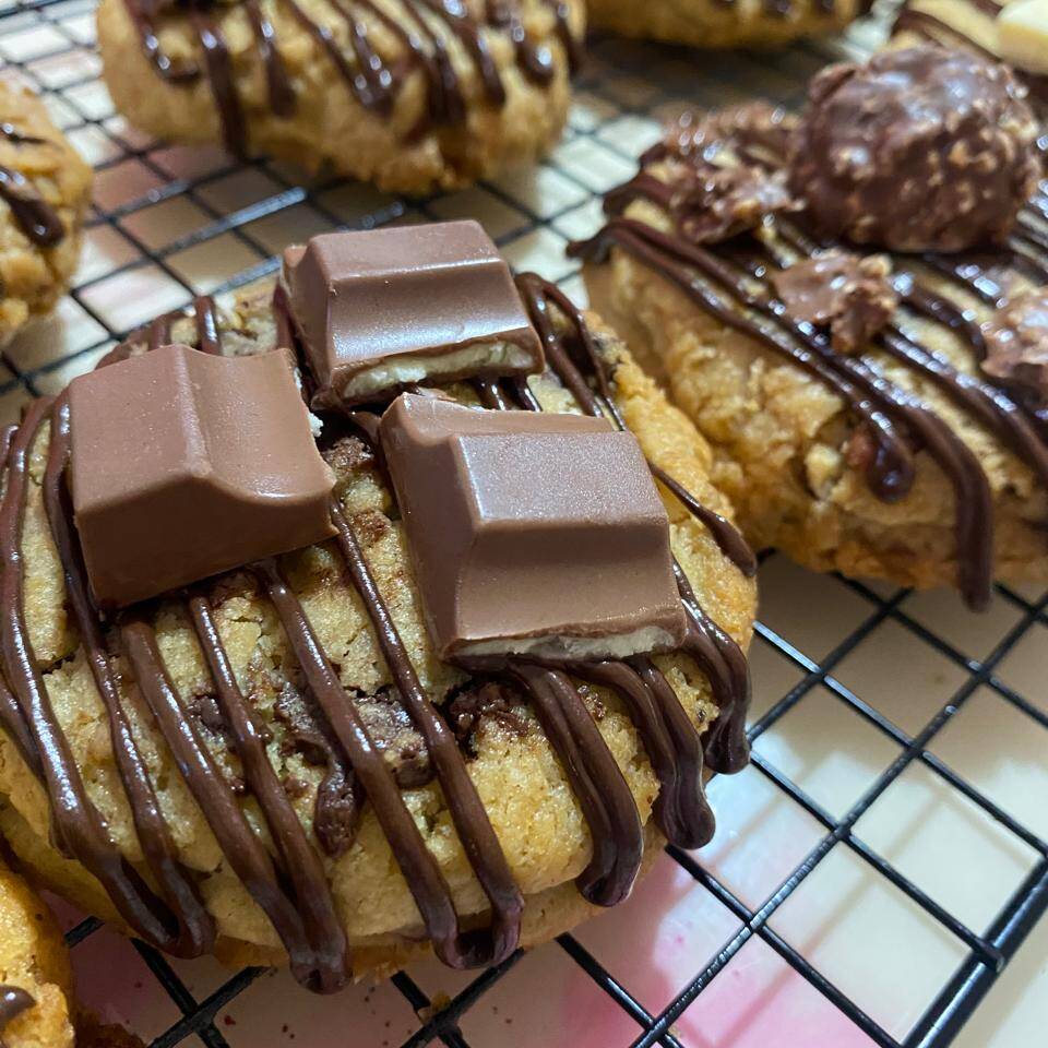 Galleta Kinder