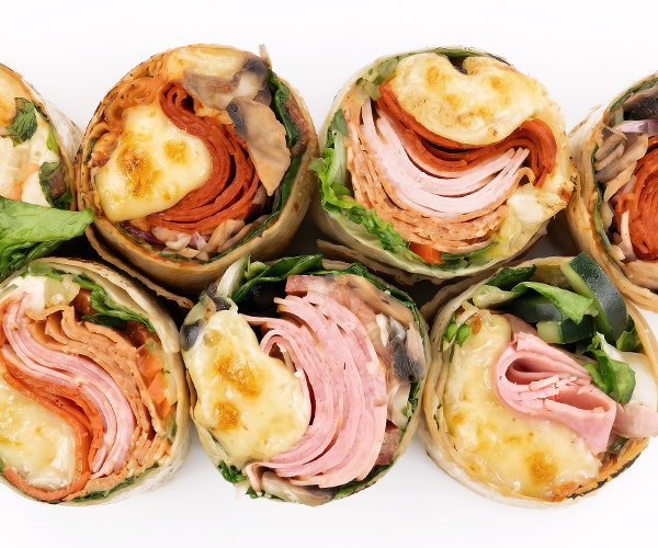 Crea tu Wrap