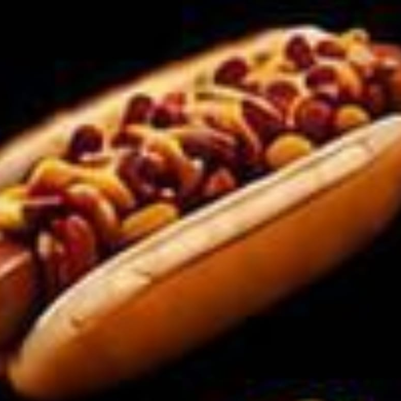 Hot Dog Hawaiano Pequeño